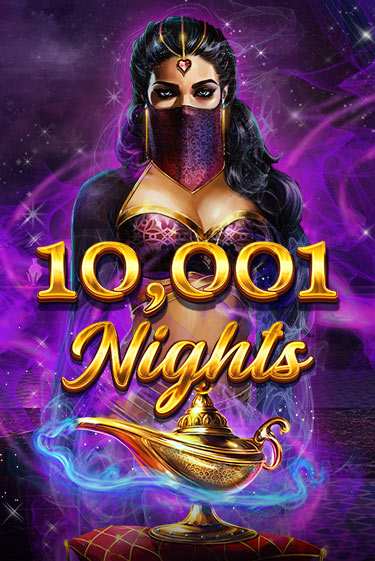 Попробуй 10 001 Nights в демо бесплатно онлайн | Azino777