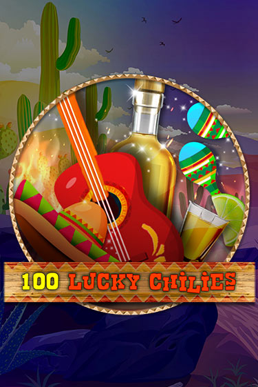 Попробуй 100 Lucky Chilies в демо бесплатно онлайн | Azino777