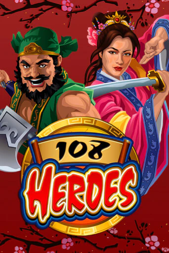 Попробуй 108 Heroes в демо бесплатно онлайн | Azino777