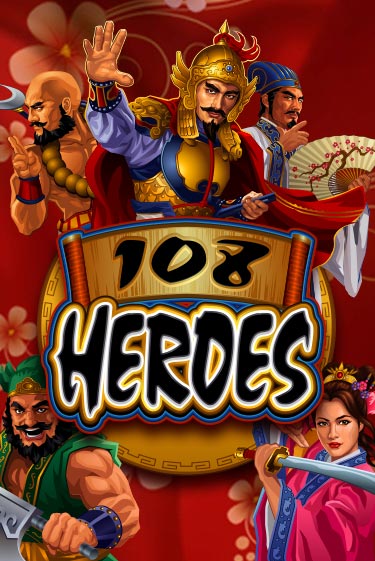 Попробуй 108 Heroes в демо бесплатно онлайн | Azino777