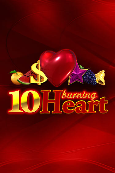 Попробуй 10 Burning Heart в демо бесплатно онлайн | Azino777