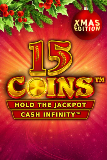 Попробуй 15 Coins Xmas в демо бесплатно онлайн | Azino777