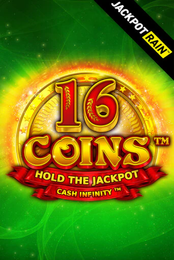 Попробуй 16 Coins JackpotRain в демо бесплатно онлайн | Azino777