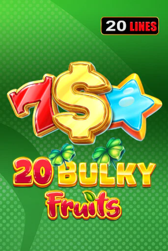 Попробуй 20 Bulky Fruits в демо бесплатно онлайн | Azino777