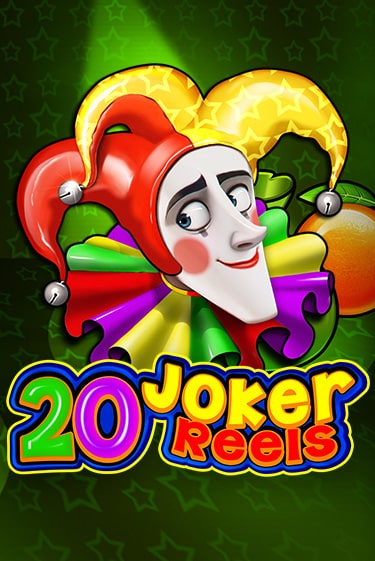 Попробуй 20 Joker Reels в демо бесплатно онлайн | Azino777