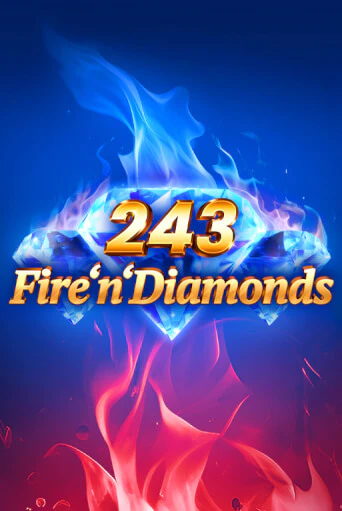 Попробуй 243 Fire'n'Diamonds в демо бесплатно онлайн | Azino777