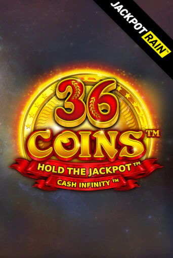 Попробуй 36 Coins JackpotRain в демо бесплатно онлайн | Azino777