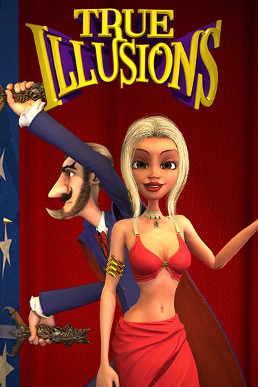 Попробуй True Illusions в демо бесплатно онлайн | Azino777