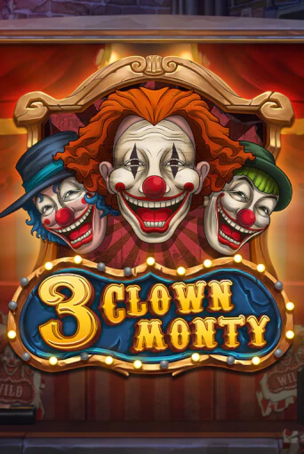 Попробуй 3 Clown Monty в демо бесплатно онлайн | Azino777