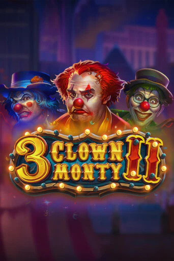 Попробуй 3 Clown Monty II в демо бесплатно онлайн | Azino777