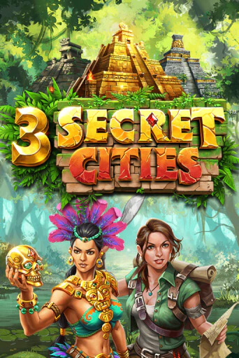 Попробуй 3 Secret Cities в демо бесплатно онлайн | Azino777