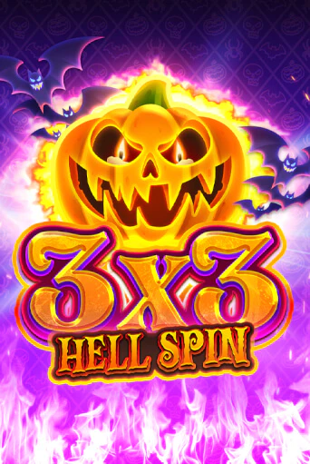 Попробуй 3X3 Hell Spin в демо бесплатно онлайн | Azino777
