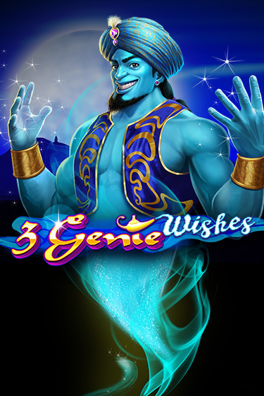 Попробуй 3 Genie Wishes в демо бесплатно онлайн | Azino777