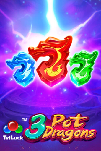 Попробуй 3 Pot Dragons в демо бесплатно онлайн | Azino777