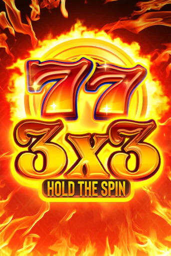 Попробуй 3x3 Hold the Spin в демо бесплатно онлайн | Azino777