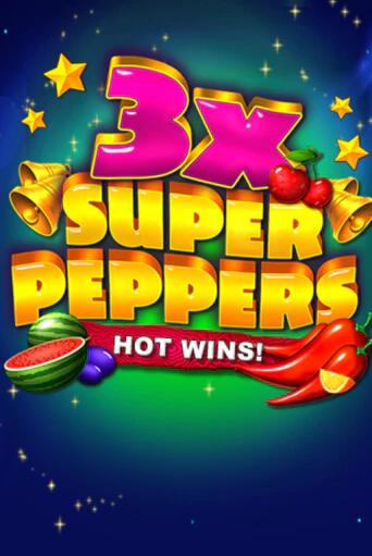 Попробуй 3x Super Peppers в демо бесплатно онлайн | Azino777