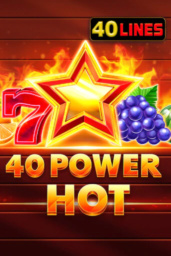 Попробуй 40 Power Hot в демо бесплатно онлайн | Azino777