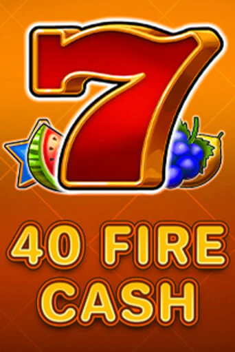 Попробуй 40 Fire Cash в демо бесплатно онлайн | Azino777
