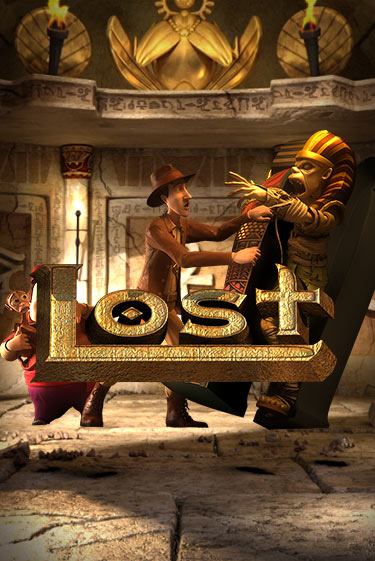 Попробуй Lost в демо бесплатно онлайн | Azino777