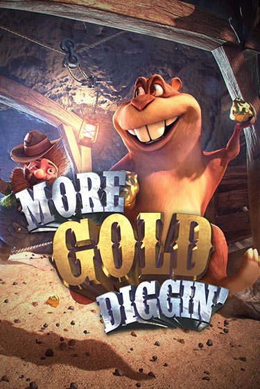 Попробуй More Gold Diggin в демо бесплатно онлайн | Azino777