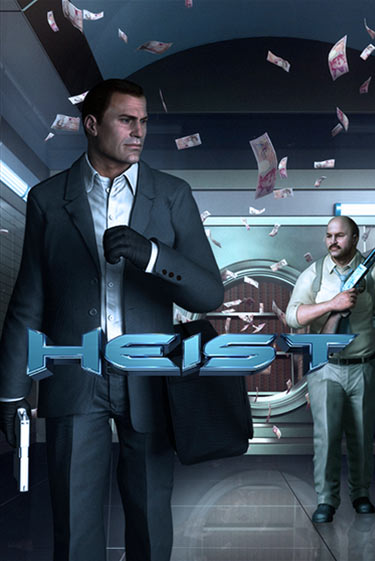 Попробуй Heist в демо бесплатно онлайн | Azino777
