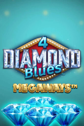 Попробуй 4 Diamond Blues™ - Megaways™ в демо бесплатно онлайн | Azino777