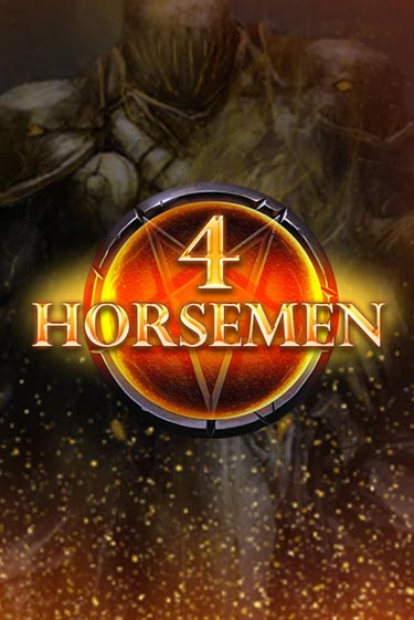 Попробуй 4 Horsemen в демо бесплатно онлайн | Azino777