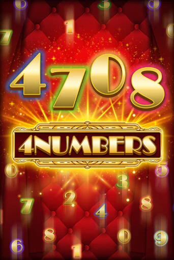 Попробуй 4 Numbers в демо бесплатно онлайн | Azino777
