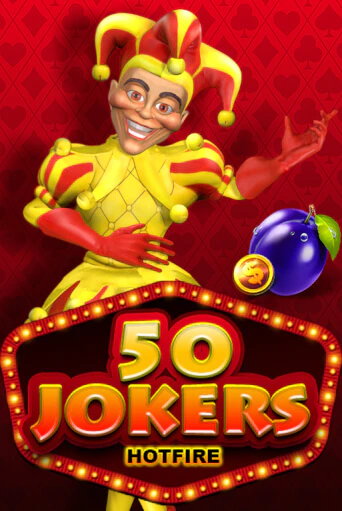 Попробуй 50 Jokers Hotfire в демо бесплатно онлайн | Azino777