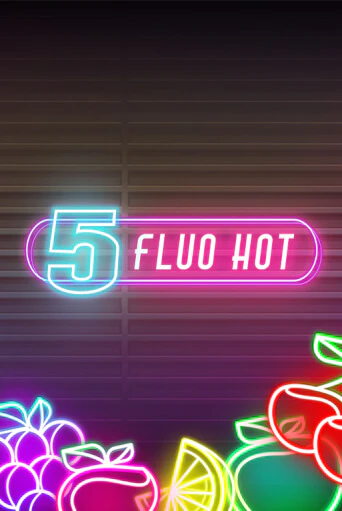 Попробуй 5 Fluo Hot в демо бесплатно онлайн | Azino777