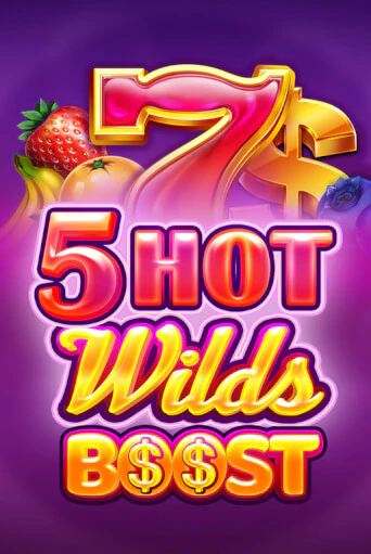Попробуй 5 Hot Wilds Boost в демо бесплатно онлайн | Azino777