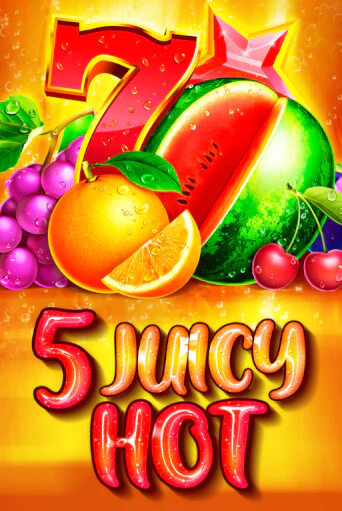 Попробуй 5 Juicy Hot в демо бесплатно онлайн | Azino777