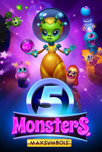 Попробуй 5 Monsters в демо бесплатно онлайн | Azino777