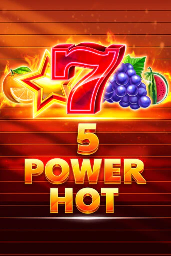 Попробуй 5 Power Hot в демо бесплатно онлайн | Azino777