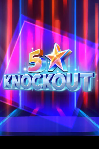 Попробуй 5 Star Knockout в демо бесплатно онлайн | Azino777