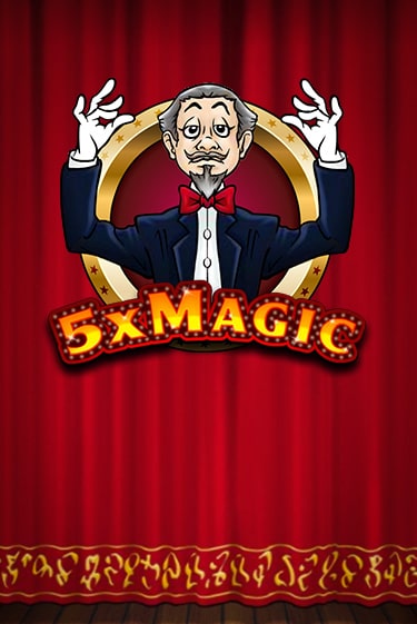 Попробуй 5x Magic в демо бесплатно онлайн | Azino777