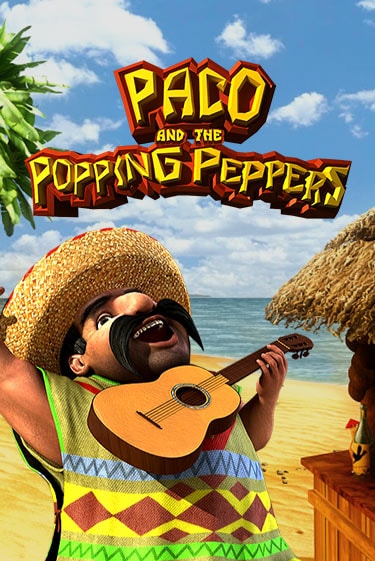 Попробуй Paco and the Popping Peppers в демо бесплатно онлайн | Azino777
