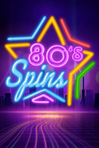 Попробуй 80s Spins в демо бесплатно онлайн | Azino777