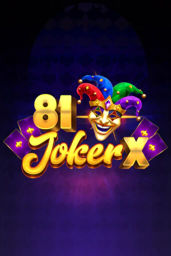 Попробуй 81 Joker X в демо бесплатно онлайн | Azino777