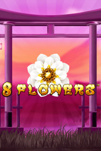 Попробуй 8 Flowers в демо бесплатно онлайн | Azino777