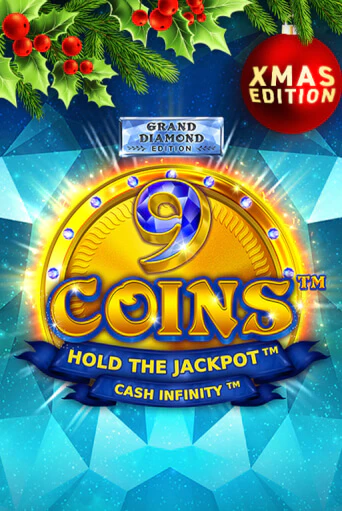 Попробуй 9 Coins Grand Diamond Xmas в демо бесплатно онлайн | Azino777