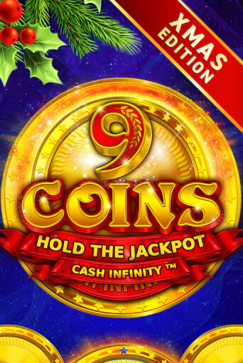 Попробуй 9 Coins Xmas в демо бесплатно онлайн | Azino777