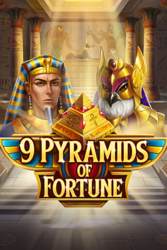 Попробуй 9 Pyramids of Fortune в демо бесплатно онлайн | Azino777
