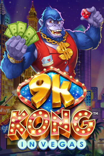 Попробуй 9k Kong in Vegas в демо бесплатно онлайн | Azino777
