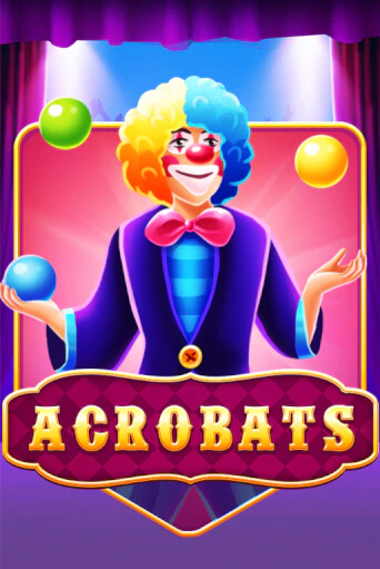 Попробуй Acrobats в демо бесплатно онлайн | Azino777
