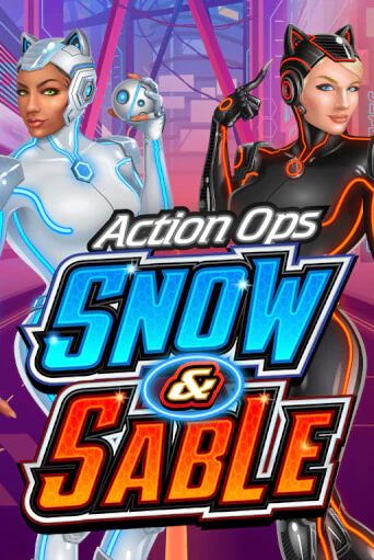 Попробуй ActionOps Snow and Sable в демо бесплатно онлайн | Azino777