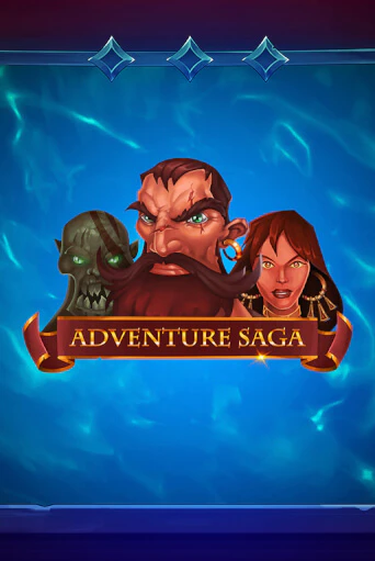 Попробуй Adventure Saga в демо бесплатно онлайн | Azino777