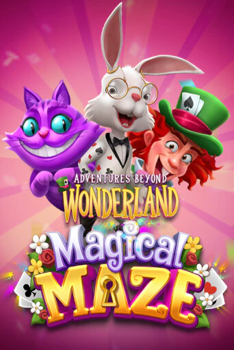 Попробуй Adventures Beyond Wonderland Magical Maze в демо бесплатно онлайн | Azino777