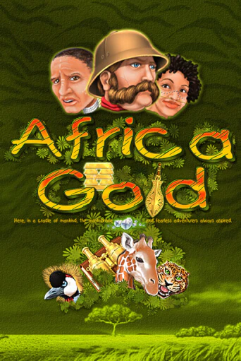 Попробуй Africa Gold в демо бесплатно онлайн | Azino777