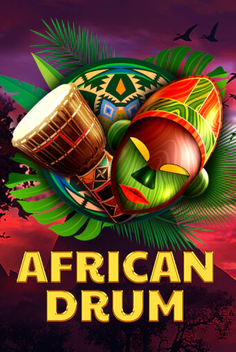 Попробуй African Drum в демо бесплатно онлайн | Azino777